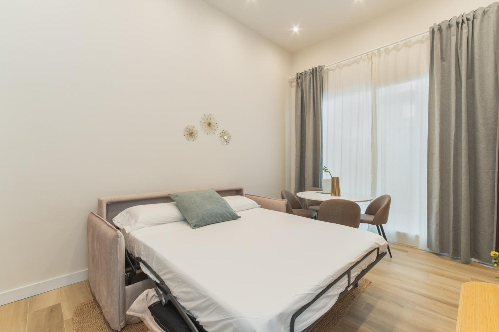 Qe Apartments Кадис Номер фото