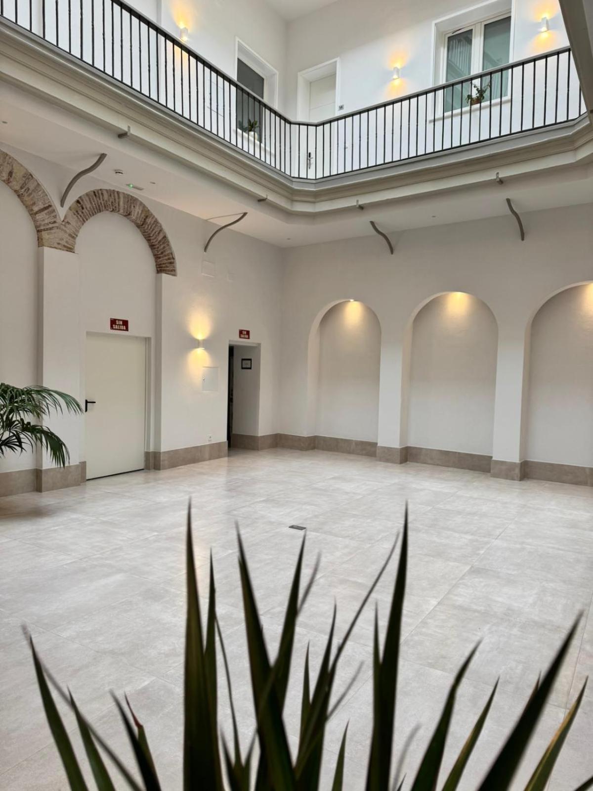 Qe Apartments Кадис Экстерьер фото
