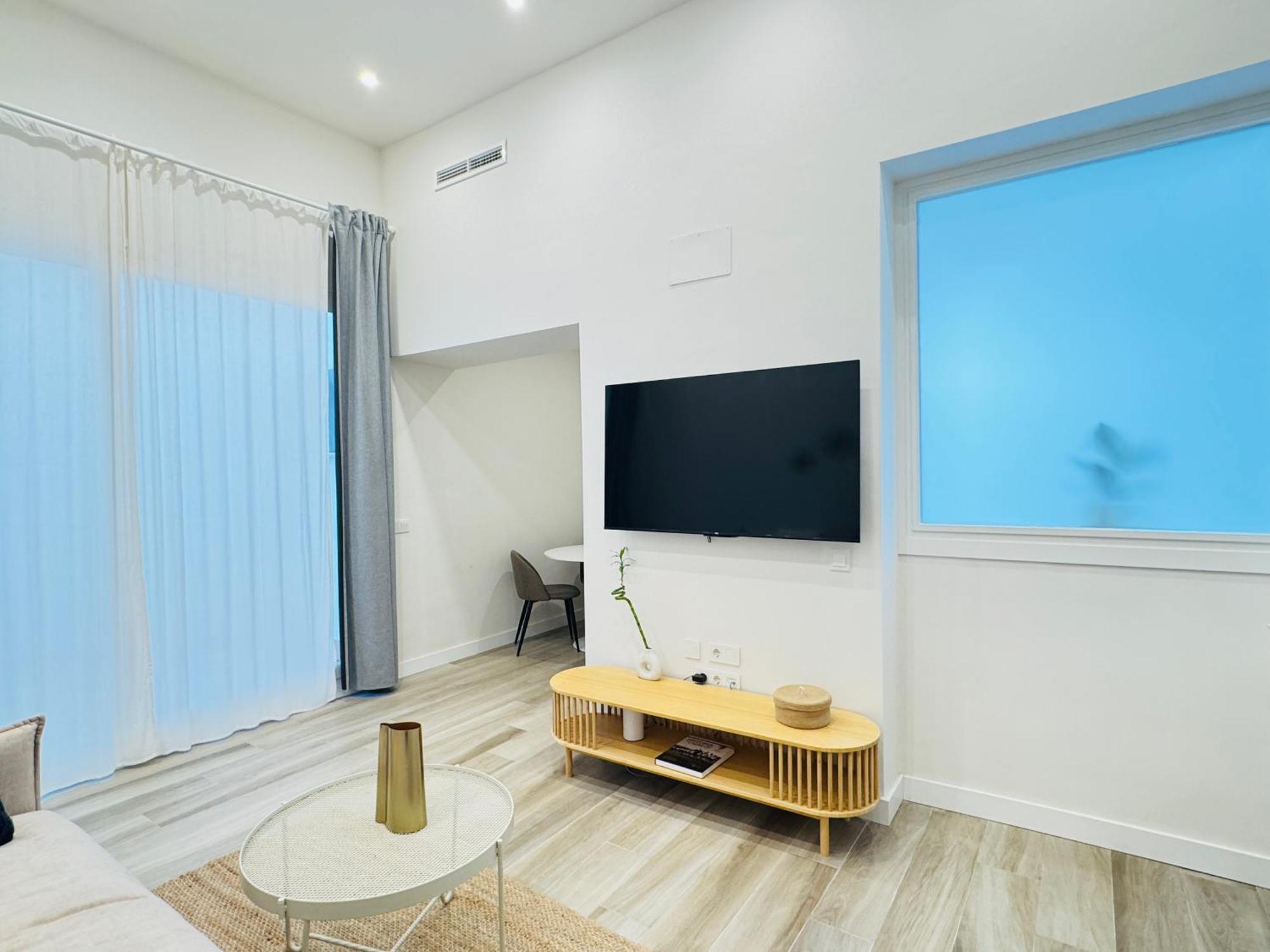 Qe Apartments Кадис Экстерьер фото