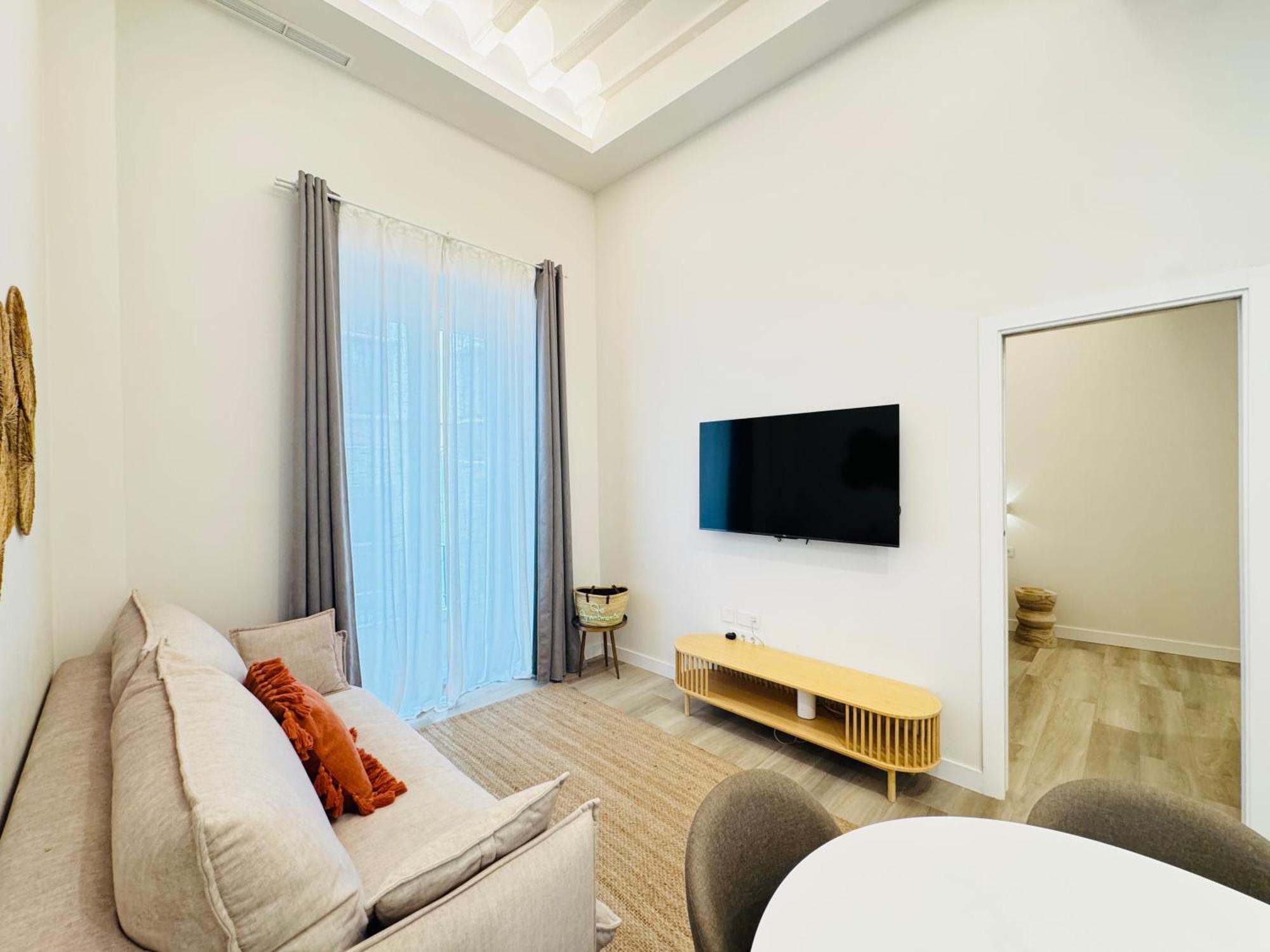 Qe Apartments Кадис Экстерьер фото