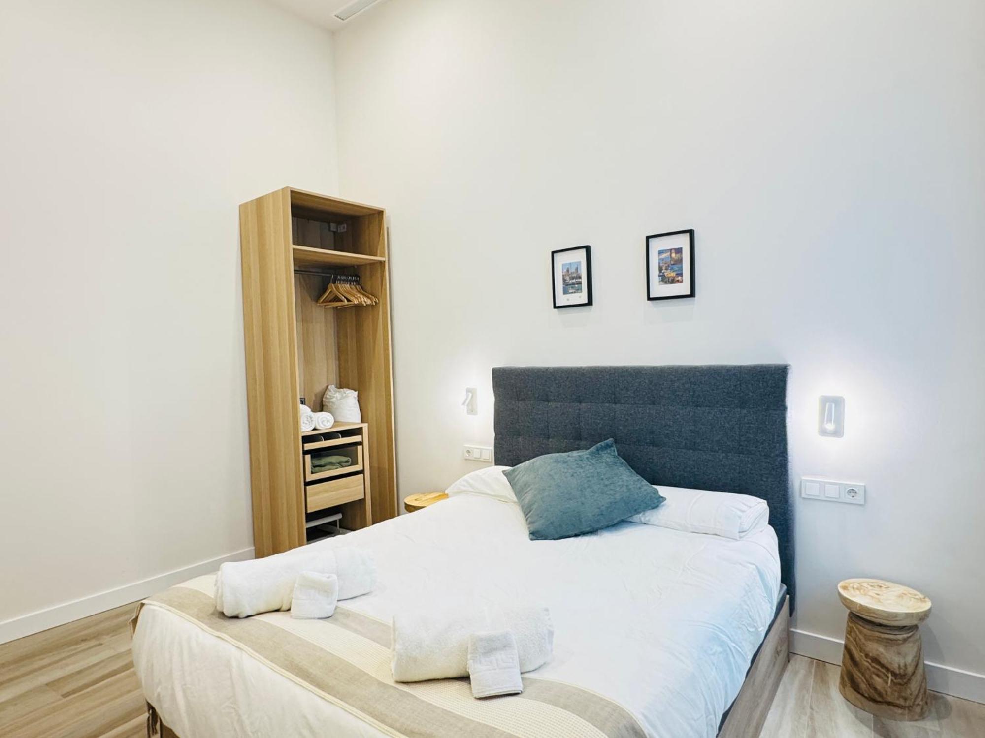 Qe Apartments Кадис Экстерьер фото