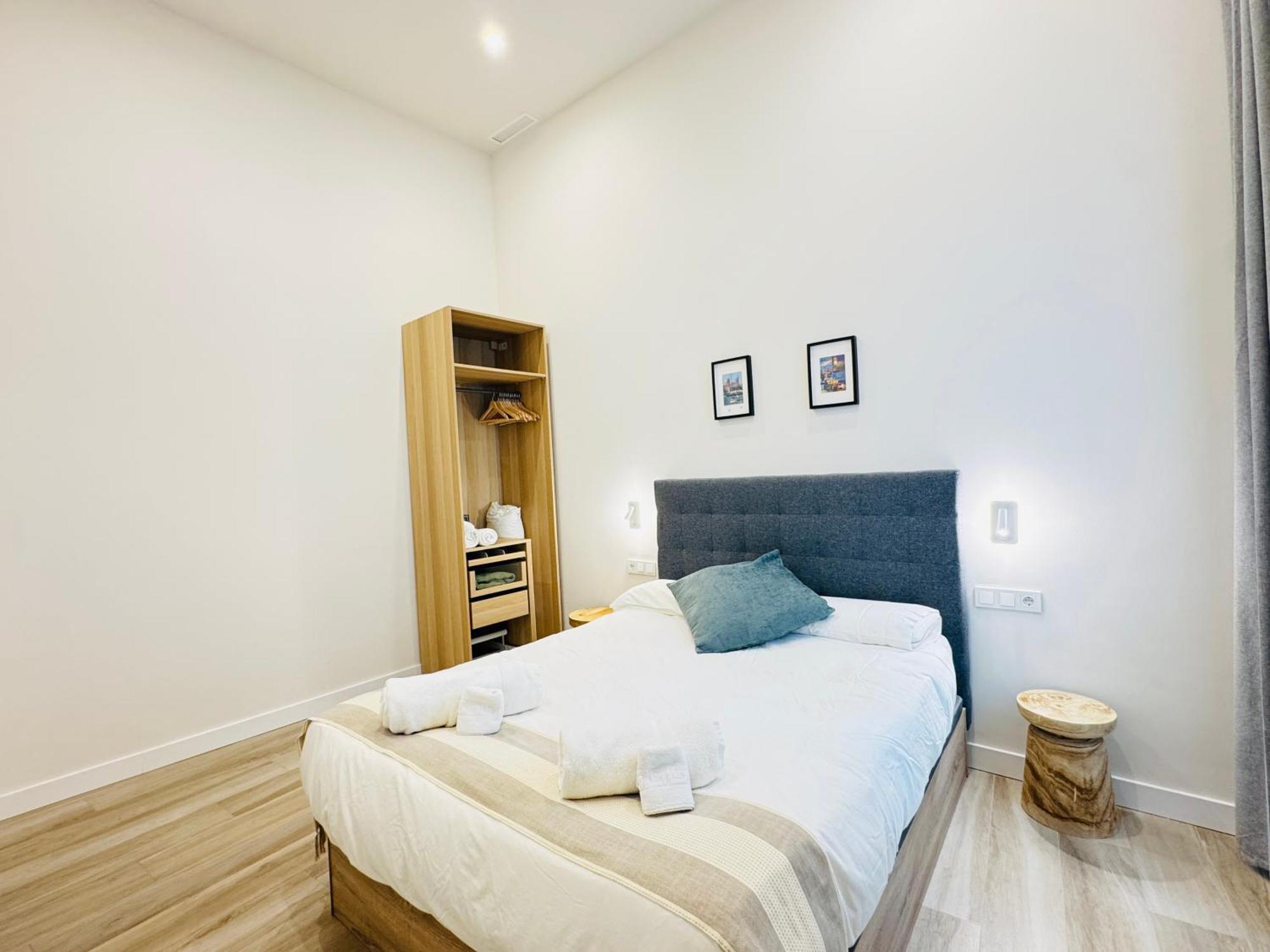 Qe Apartments Кадис Экстерьер фото