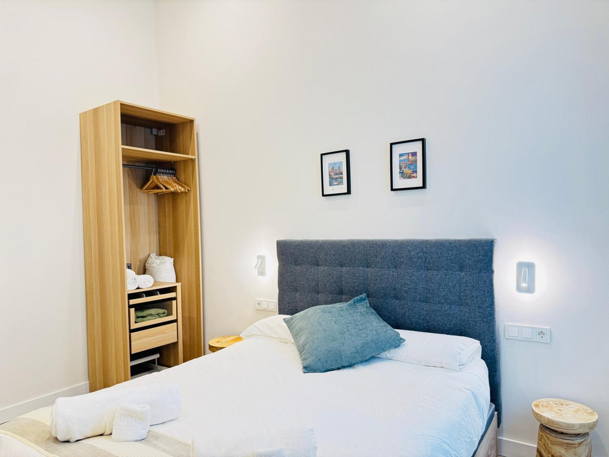 Qe Apartments Кадис Экстерьер фото